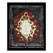 gebeden voor de helling perfect poster (Voorkant)