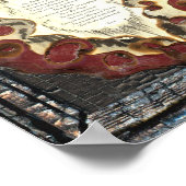 gebeden voor de helling poster (Hoek)