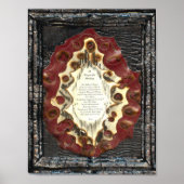 gebeden voor de helling poster (Voorkant)