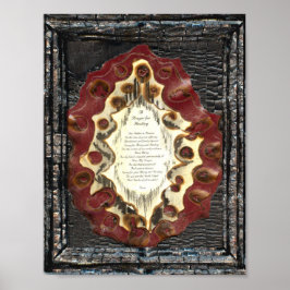 gebeden voor de helling poster