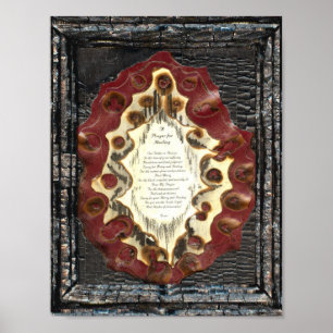 gebeden voor de helling poster