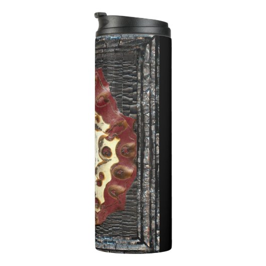 gebeden voor de helling thermosbeker (Geroteerd rechts)