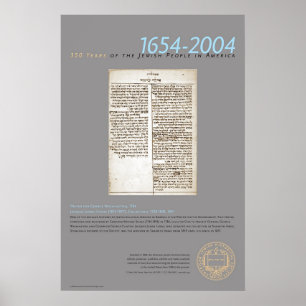 gebeden voor George Washington, 1784 Poster