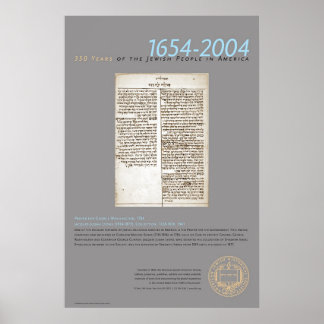 gebeden voor George Washington, 1784 Poster