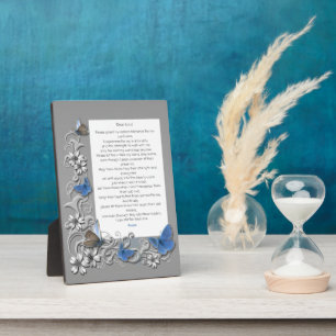 gebeden voor mensen die leven met Alzheimer Fotoplaat