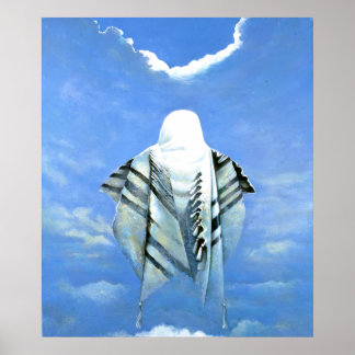 gebeden voor Messiah Poster