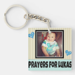 gebeden voor Sleutelhanger Lukas