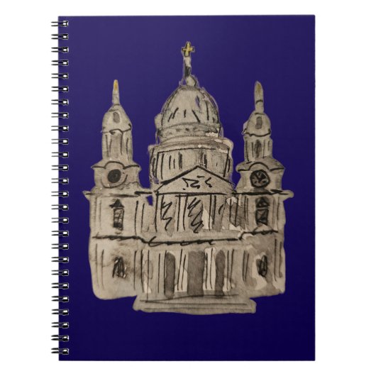 Gebedenboek van St. Paulus Notitieboek (Voorkant)