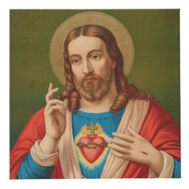 Gebedsblok van het Heilig Hart van Jezus Kubus