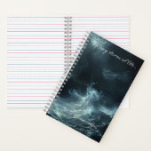 Gebedsdagboek Notitieboek (Binnen)