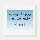 gebedsgeschenken magneet (Voorkant)