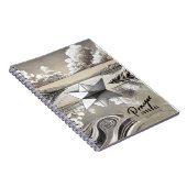 gebedsjournaal | Notitieboek Journal (Rechterzijde)