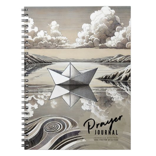 gebedsjournaal | Notitieboek Journal (Voorkant)