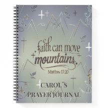 Gebedsjournaal Spiral Notitieboek