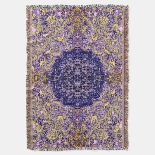 Gebedskleed Deken (Voorkant Verticaal)