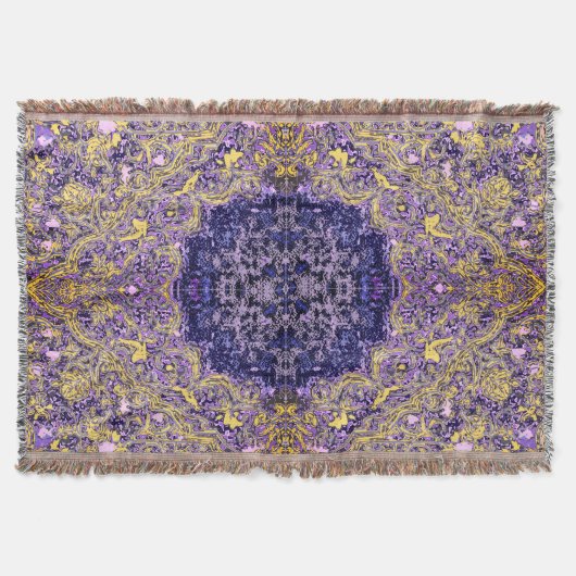 Gebedskleed Deken (Voorkant)