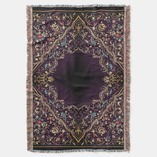 Gebedskleed Deken (Voorkant Verticaal)