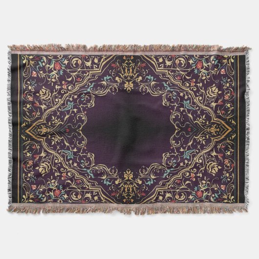 Gebedskleed Deken (Voorkant)