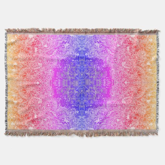 Gebedskleed Deken (Voorkant)