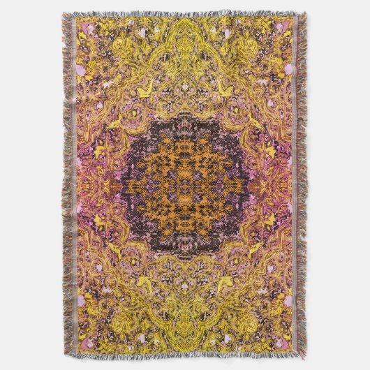 Gebedskleed Deken (Voorkant Verticaal)