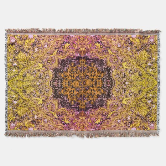 Gebedskleed Deken (Voorkant)