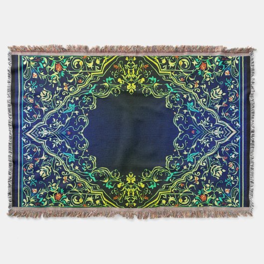 Gebedskleed Deken (Voorkant)