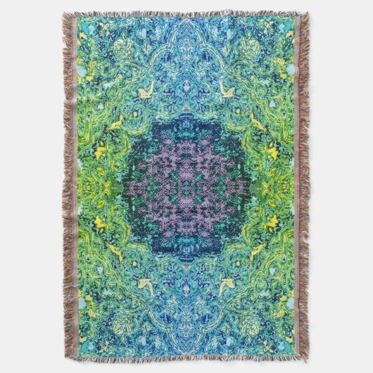 gebedskleed deken (Voorkant Verticaal)