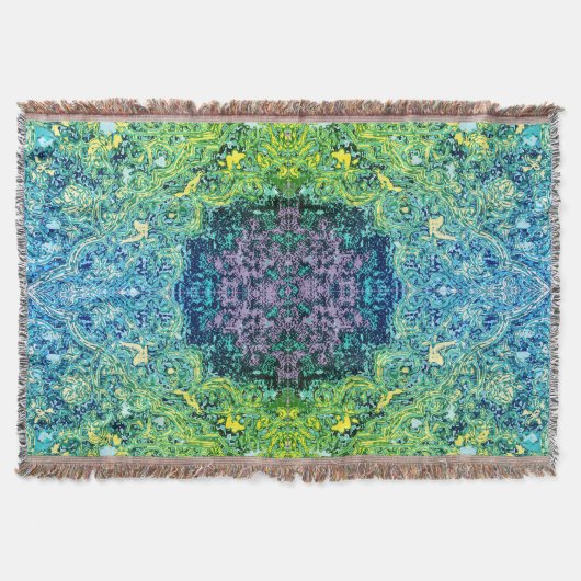 gebedskleed deken (Voorkant)