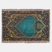 Gebedskleed deken gooien (Voorkant)