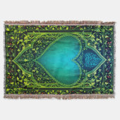 Gebedskleed deken gooien (Voorkant)