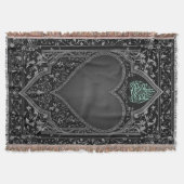 Gebedskleed deken gooien (Voorkant)