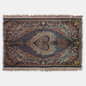 Gebedskleed deken gooien (Voorkant)