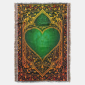 Gebedskleed deken gooien (Voorkant Verticaal)