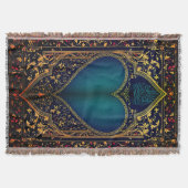 Gebedskleed deken gooien (Voorkant)