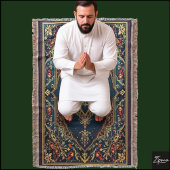 gebedskleed throwdeken deken