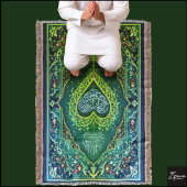 gebedskleed throwdeken deken