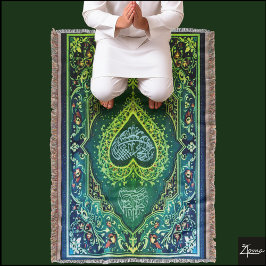 gebedskleed throwdeken deken