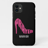 Gebedskrijger Vrouwen - Christelijke Geloofskerk Case-Mate iPhone Case (Achterkant)