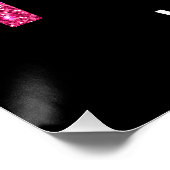 Gebedskrijger Vrouwen - Christelijke Geloofskerk Perfect Poster (Hoek)