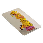 Gebedsmagneet Magneet (Rechterzijde)