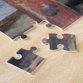 gebedsmolens legpuzzel (Zijkant)
