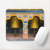 gebedsmolens muismat (Met muis)