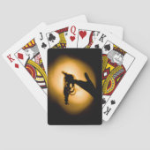 Gebedsrozenkrans Tasbeeh Pokerkaarten (Achterkant)