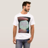 Gebedsverzen in de Bijbel T-shirt (Voorkant volledig)