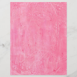 Gebeeldhouwd Roze Achtergrond Scrapbook Papier