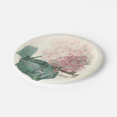  gebergte 70e verjaardag PP Papieren Bordje (Gekanteld)