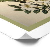 gebergte Afdrukken 12 x 16 Poster (Hoek)