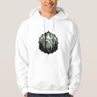  gebergte hoodie