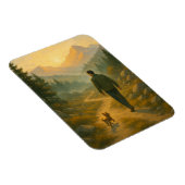 Gebergte Magneet (Rechterzijde)