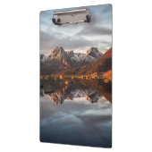 Gebergte Noorwegen Klembord (Links)